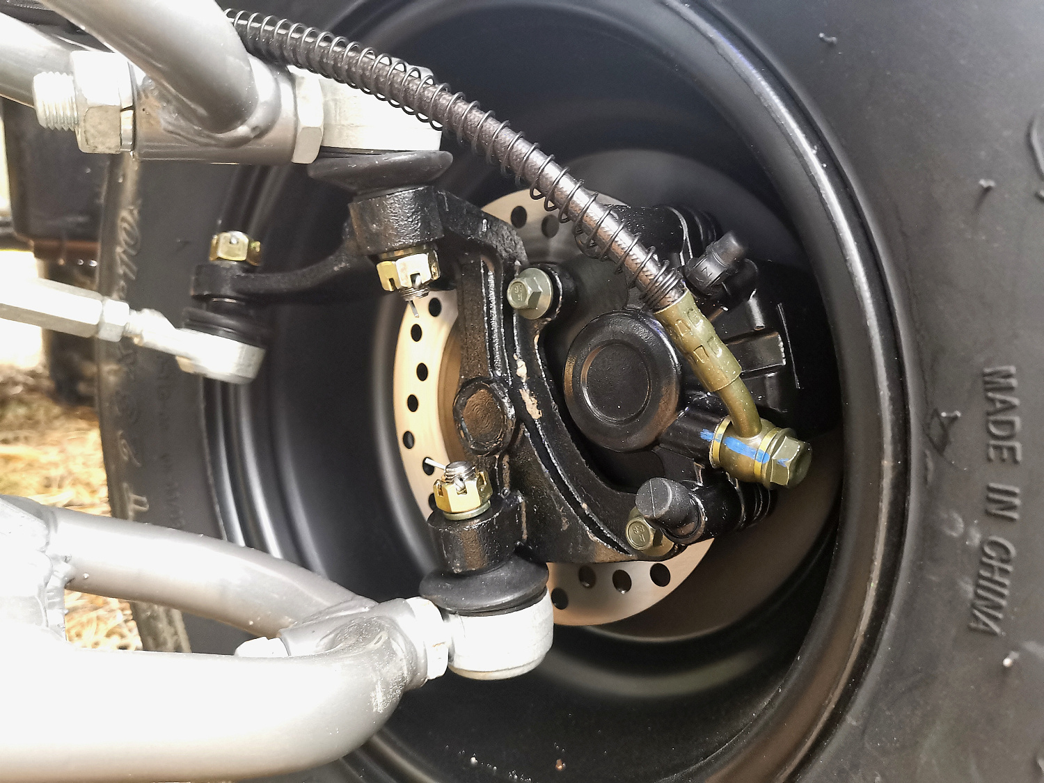 Квадроцикл PROMAX RENEGADE 280 (2025) в Иркутске