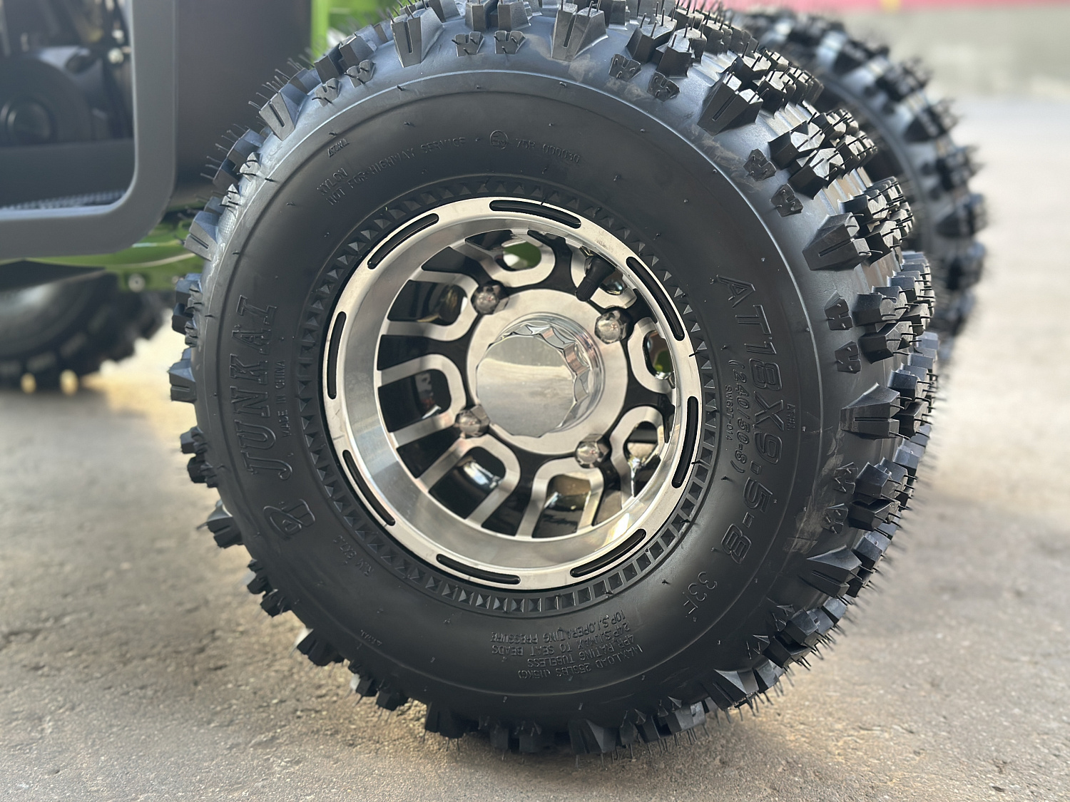 Квадроцикл PROMAX МАЙНКРАФТ 192 PRO 2025 в Иркутске