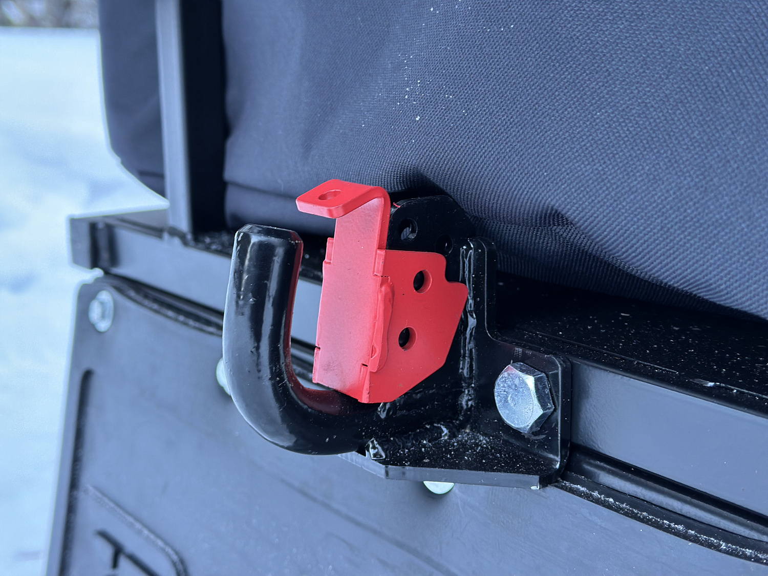 Снегоход PROMAX YAKUT 500 LONG 2.0 4T 20 в Иркутске