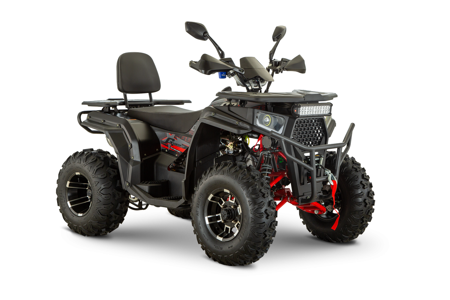 Квадроцикл GBM CROSS HILL 320 BIG PREMIUM в Иркутске