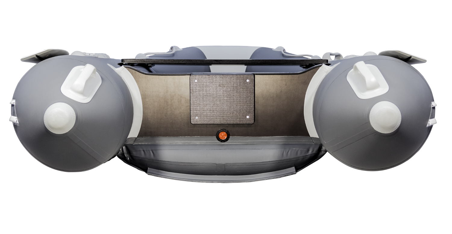 Лодка АКВА 3600 НДНД в Иркутске