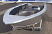 Алюминиевая лодка Wyatboat-390 Р NEW в Иркутске