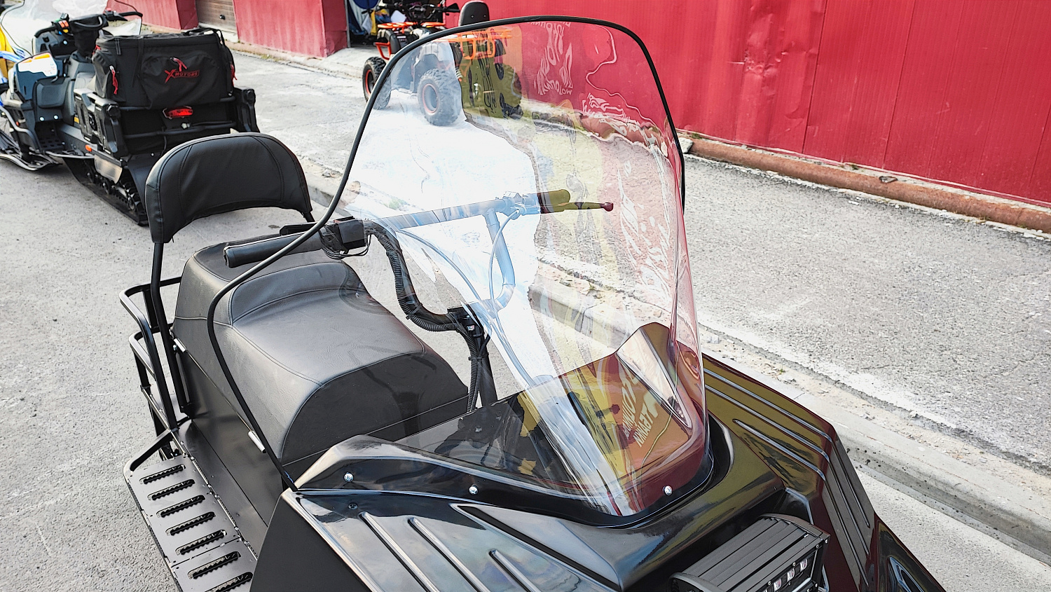 Снегоход PROMAX YAKUT 500 2.0 4T 22 в Иркутске