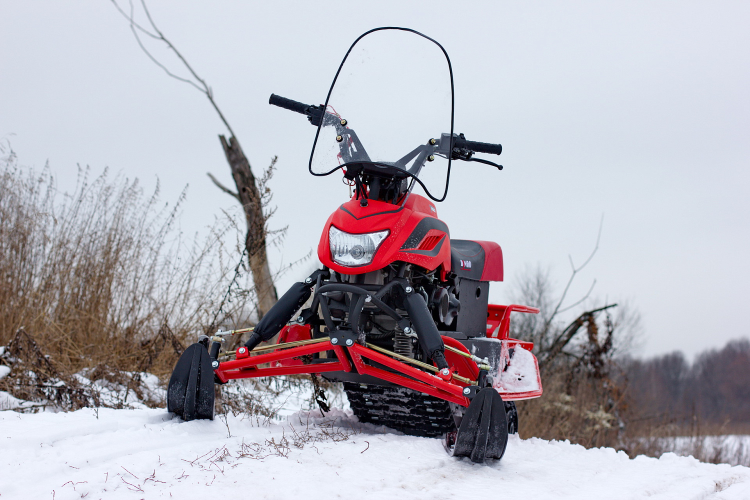 СНЕГОХОД IRBIS Dingo T200 25/26 в Иркутске