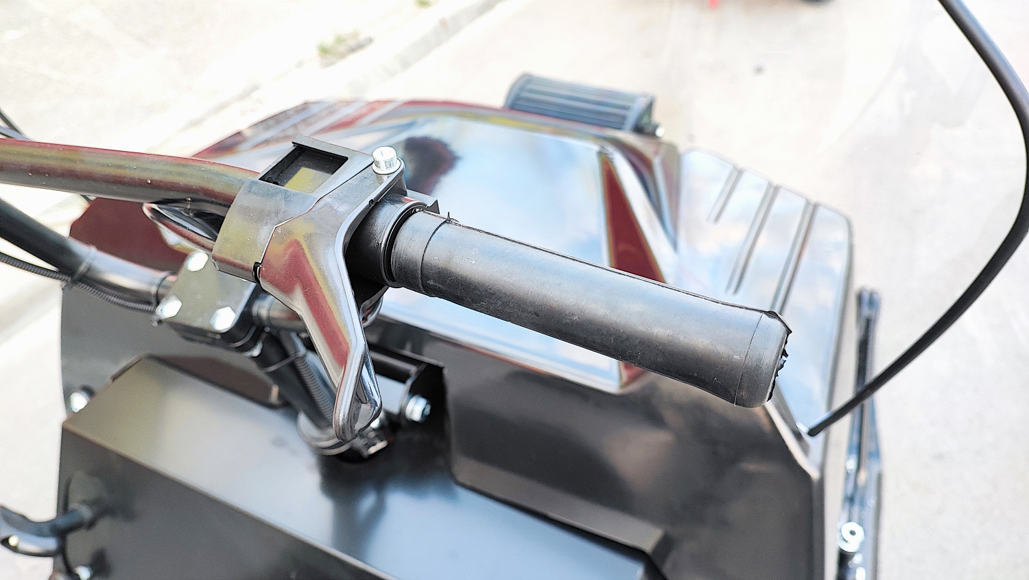 Снегоход PROMAX YAKUT 500 2.0 4T 22 в Иркутске