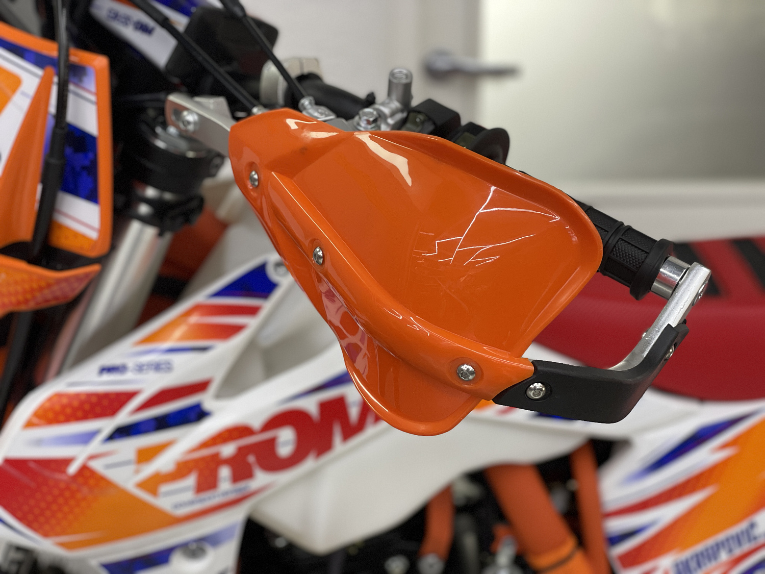 Кроссовый мотоцикл PROMAX INFERNO 380 (4 valves, 5 gears) в Иркутске