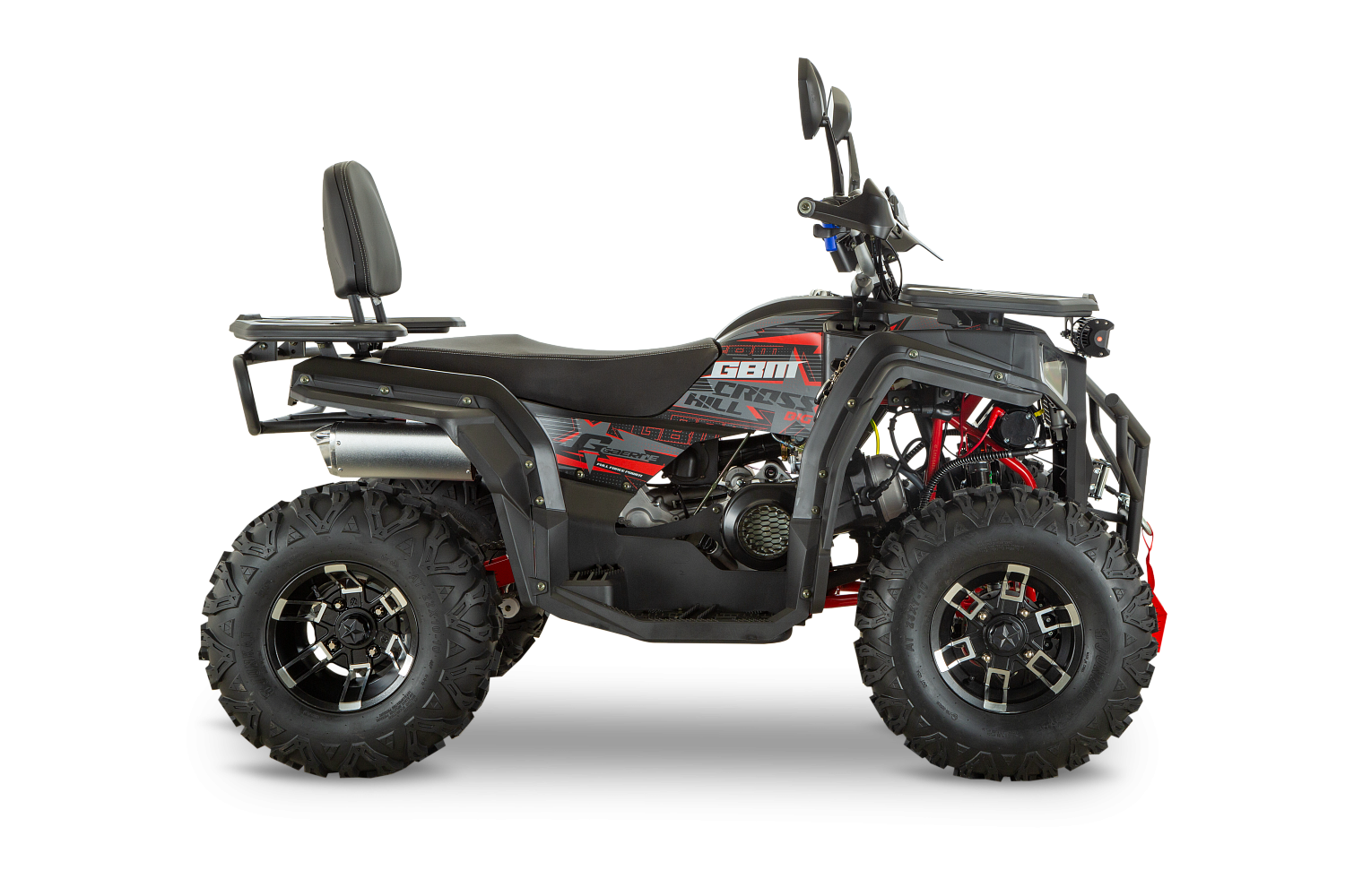 Квадроцикл GBM CROSS HILL 320 BIG PREMIUM в Иркутске