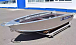 Алюминиевая лодка Wyatboat-390РМ в Иркутске