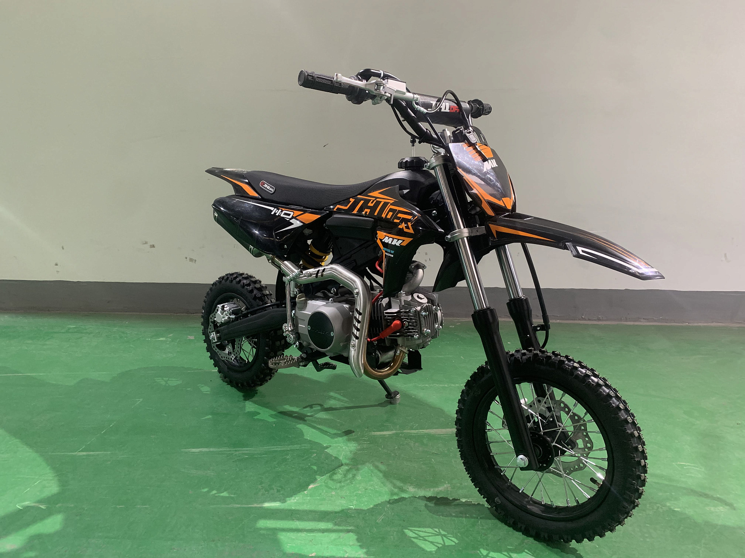 Питбайк JHLMOTO JHL MK110 (12/10) в Иркутске
