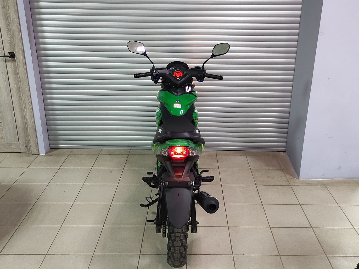 Мопед PROMAX STREET CROSS 150 (49) в Иркутске