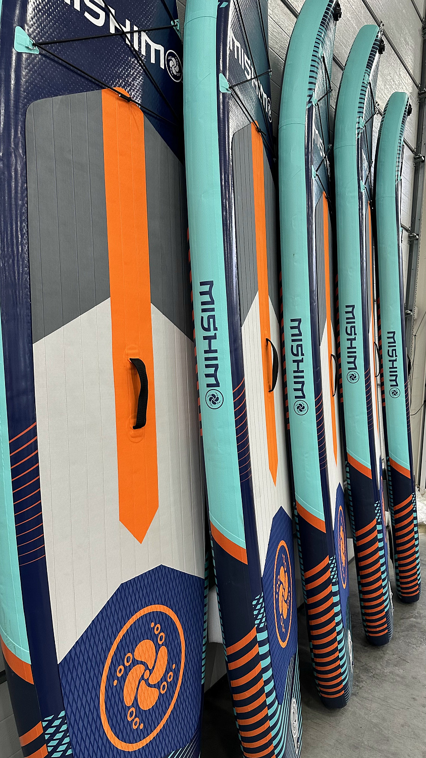 SUP (САП) Доска MISHIMO TROFY 10.6 в Иркутске