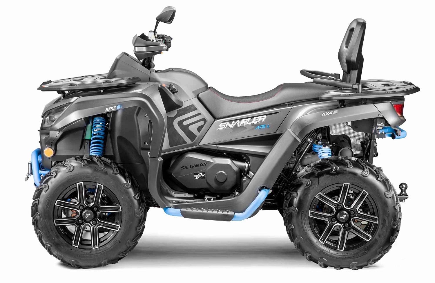  Квадроцикл Segway SNARLER AT6 LE в Иркутске