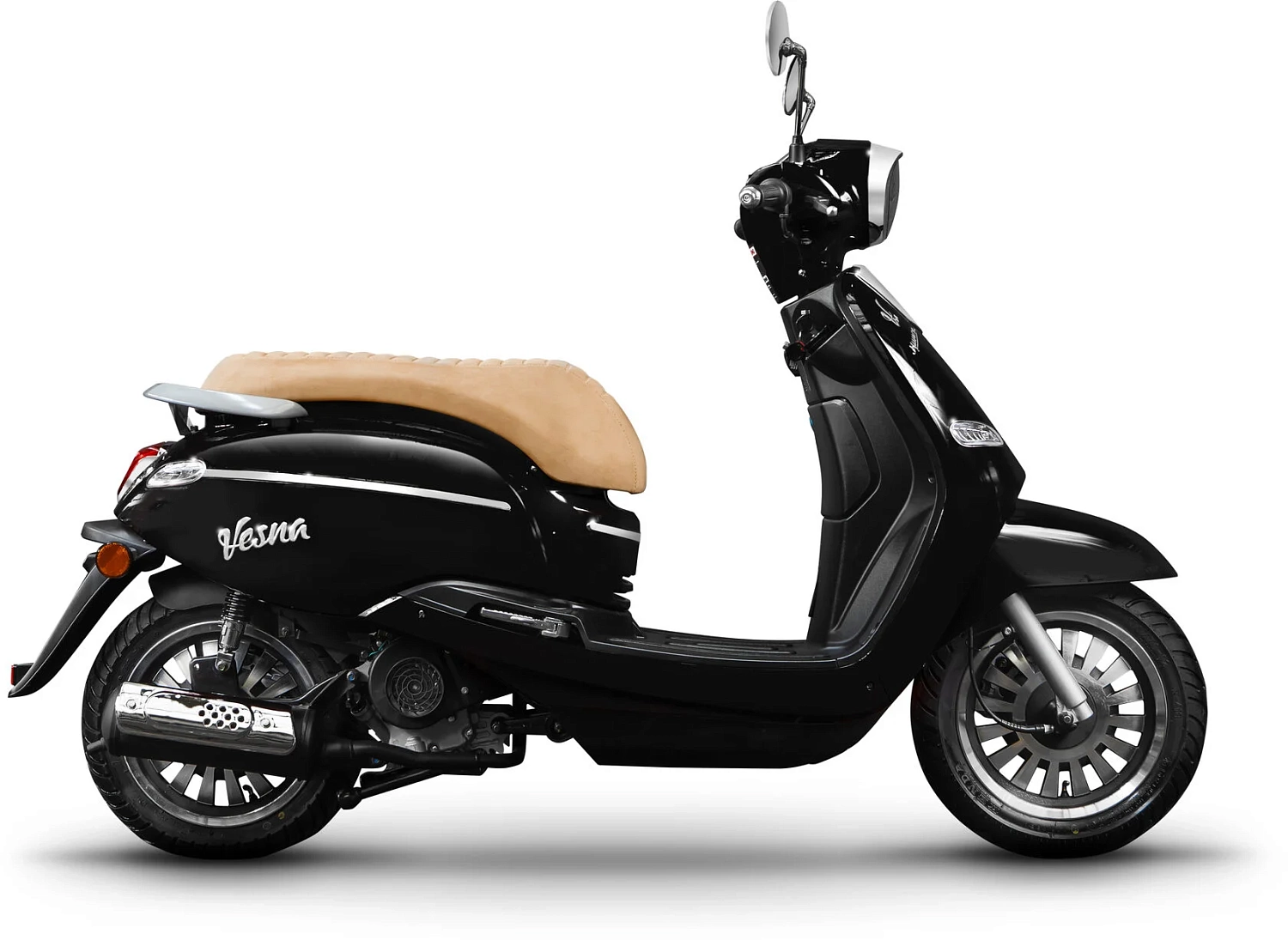 Скутер MINSK Vesna 125 M1NSK в Иркутске