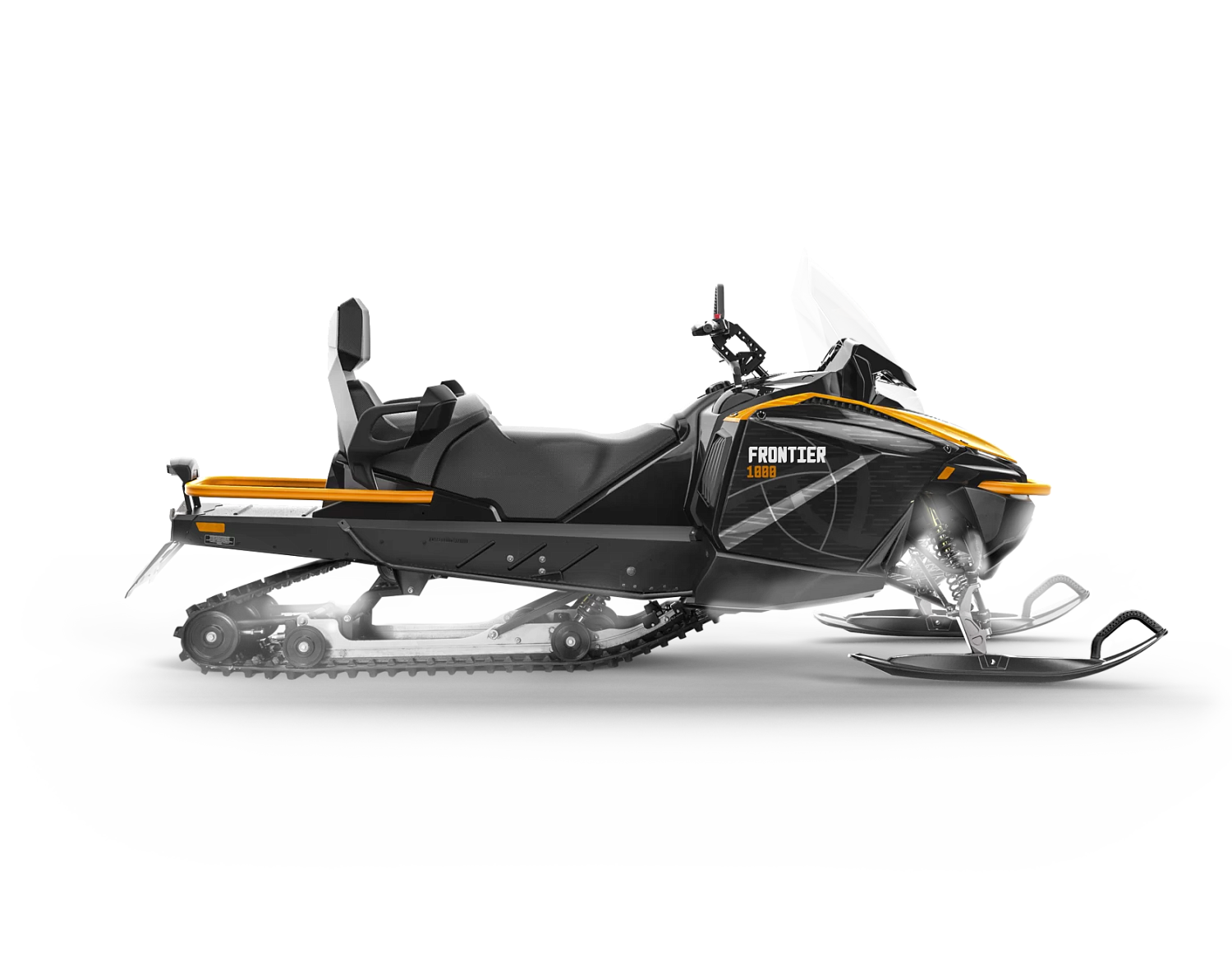 Снегоход РМ FRONTIER 1000 в Иркутске