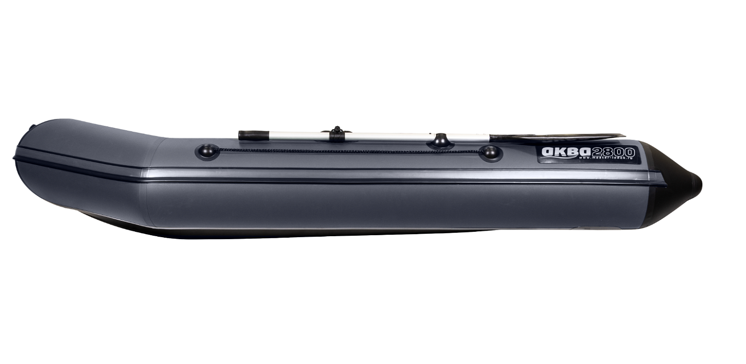  Лодка АКВА 2800 Слань-книжка киль в Иркутске