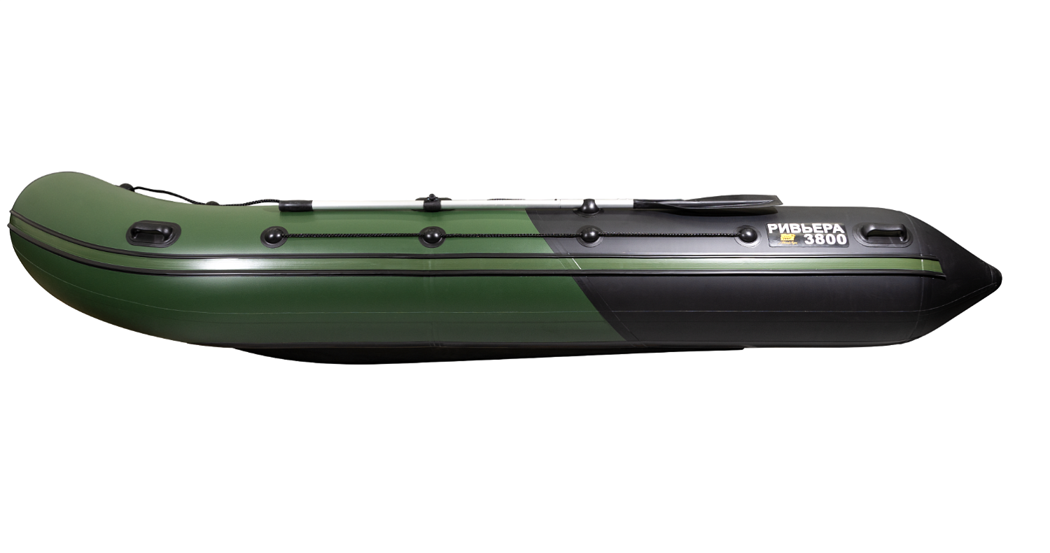 Лодка Ривьера Максима 3800 СК в Иркутске
