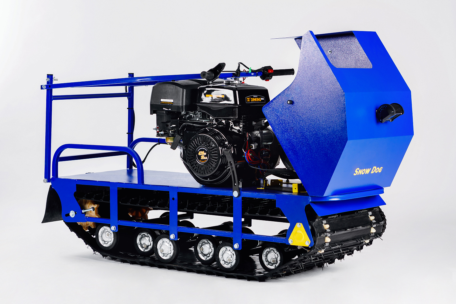 МОТОБУКСИРОВЩИК SNOW DOG 15 л.с. в Иркутске