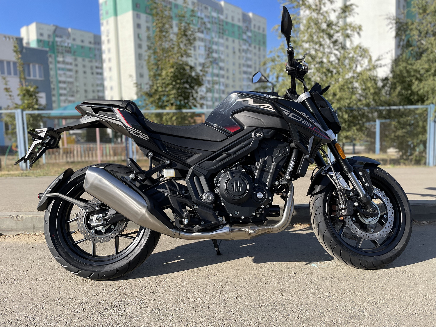 Мотоцикл STELS M502N в Иркутске