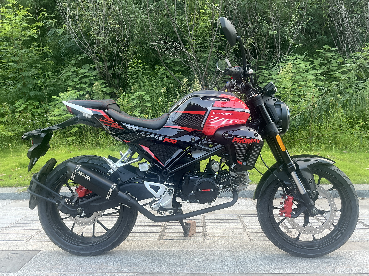 Мопед PROMAX CB130R (49) в Иркутске