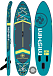 SUP (САП) Доска MISHIMO PRO-MAX Light Teal 11’ (335см) в Иркутске