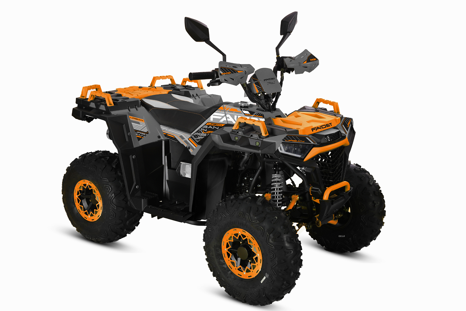 Квадроцикл FAIDET URBAN 150 в Иркутске