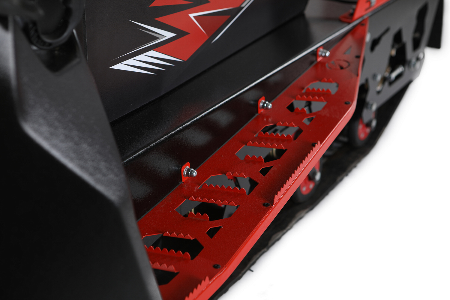 Снегоход IKUDZO HUNTER 600LK 20 V2 в Иркутске