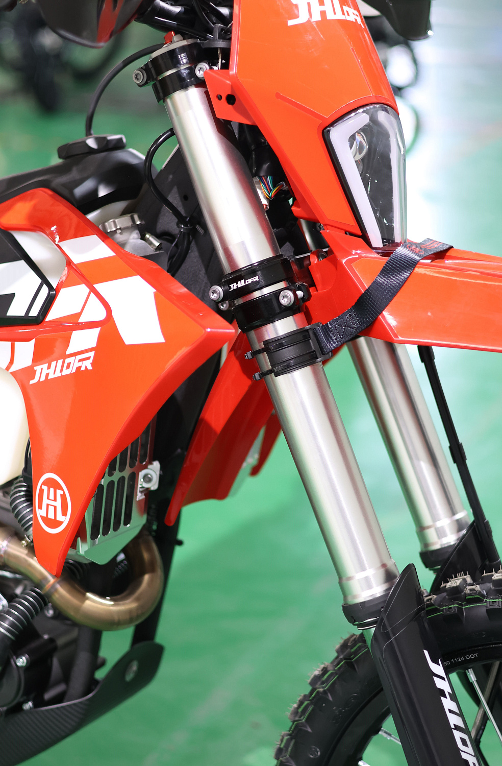 Мотоцикл JHLMOTO JHLofr GS YBS300 (176MN) в Иркутске