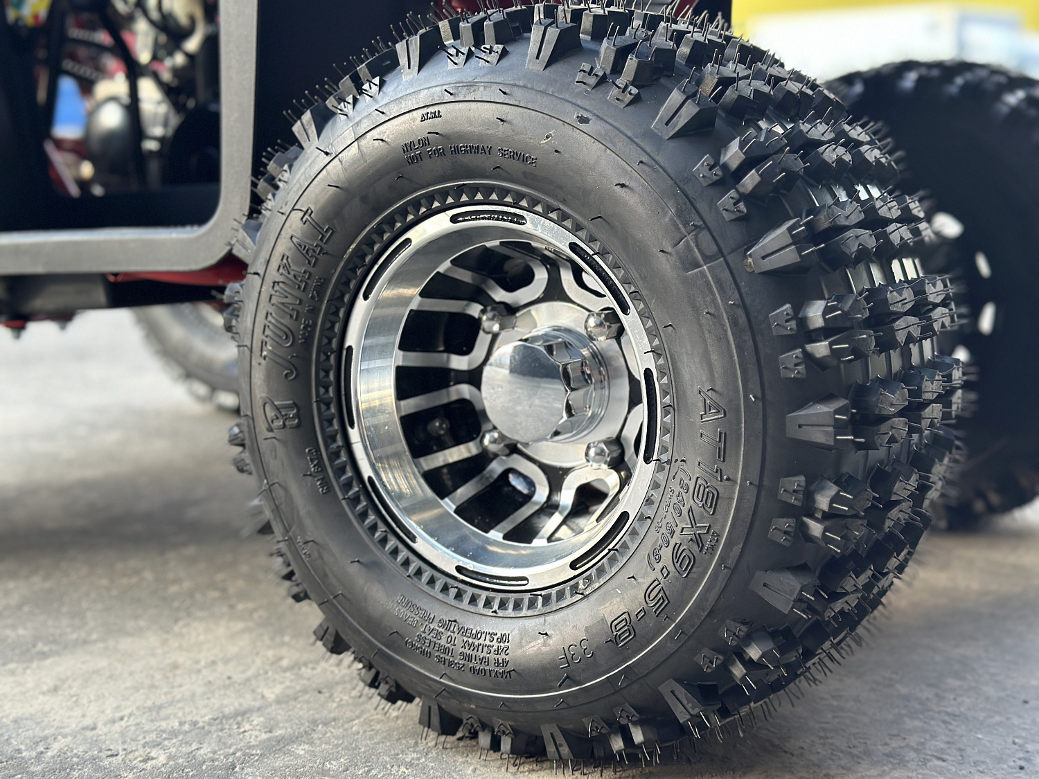 Квадроцикл PROMAX МАЙНКРАФТ 192 PRO 2025 в Иркутске