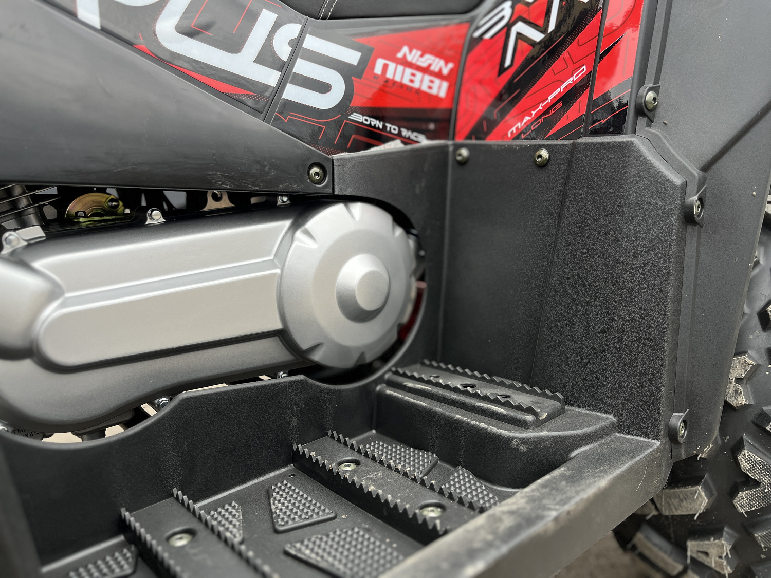 Квадроцикл PROMAX TAURUS 300 MAX-PRO LONG в Иркутске