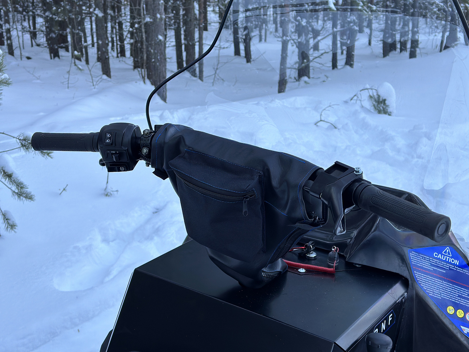 Снегоход PROMAX YAKUT 500 LONG 2.0 4T 20 в Иркутске