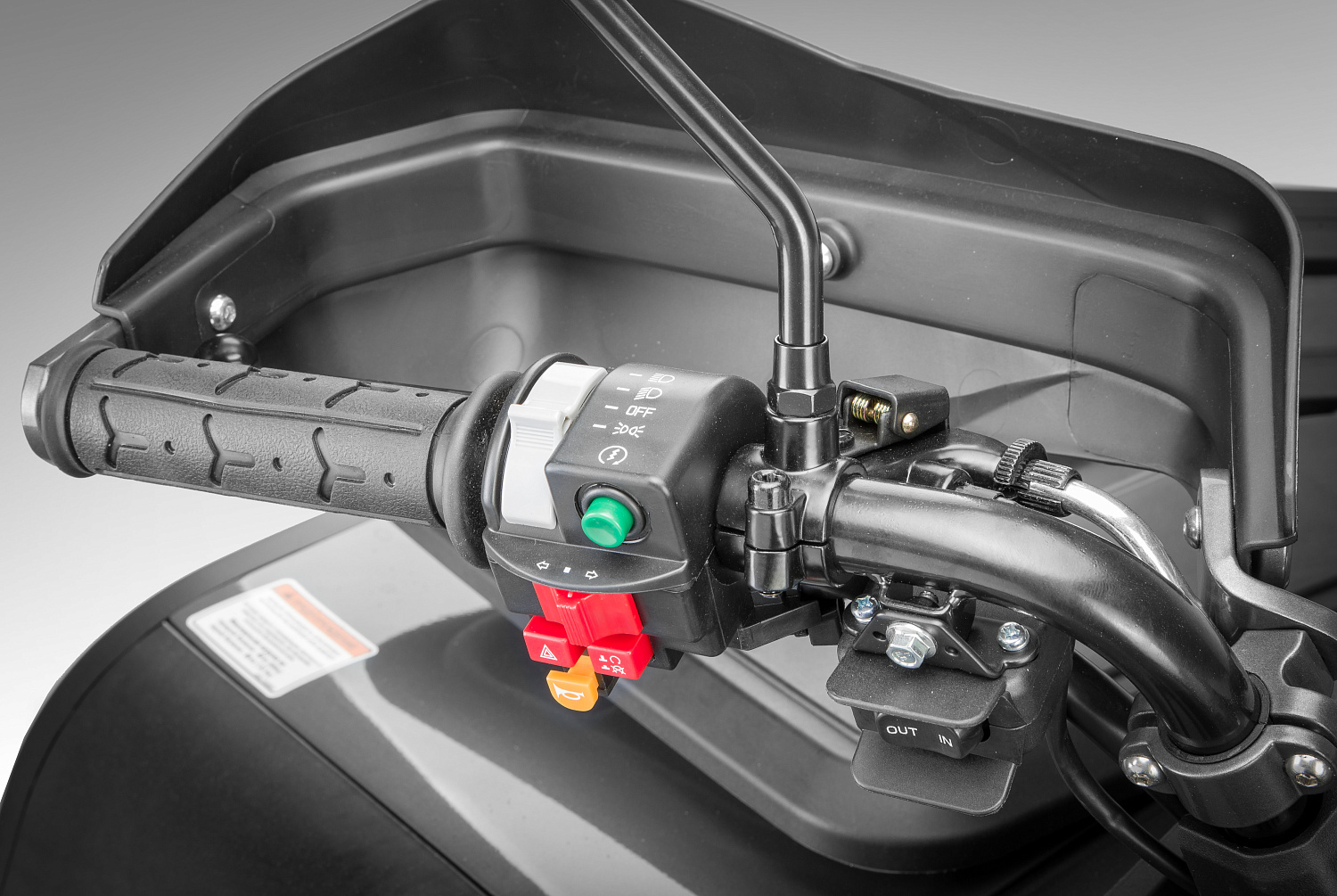  Квадроцикл Segway SNARLER AT6 LE в Иркутске