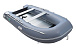 НАДУВНАЯ ЛОДКА GLADIATOR B370AL в Иркутске