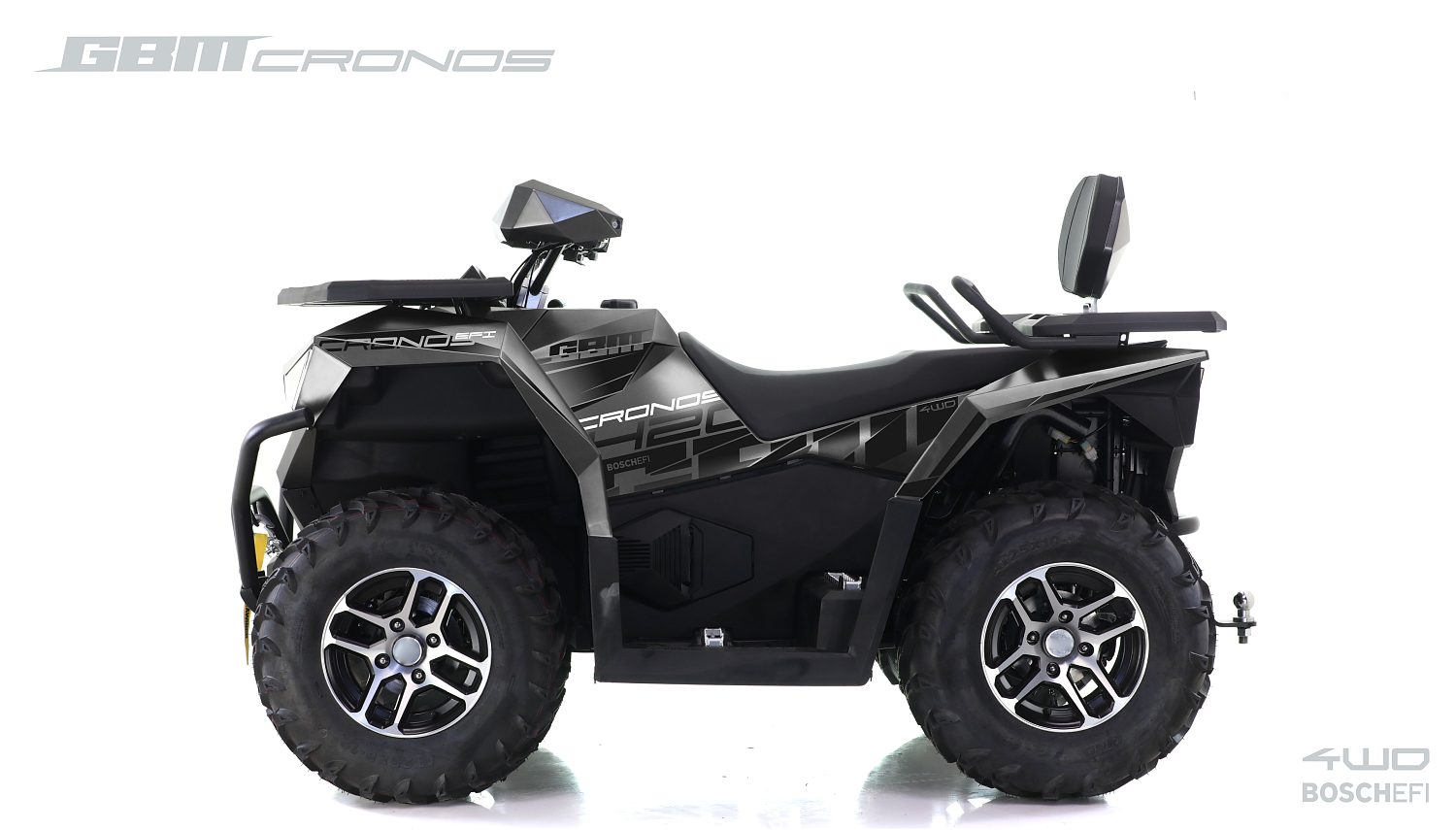 Квадроцикл GBM CRONOS 420 4WD EFI в Иркутске