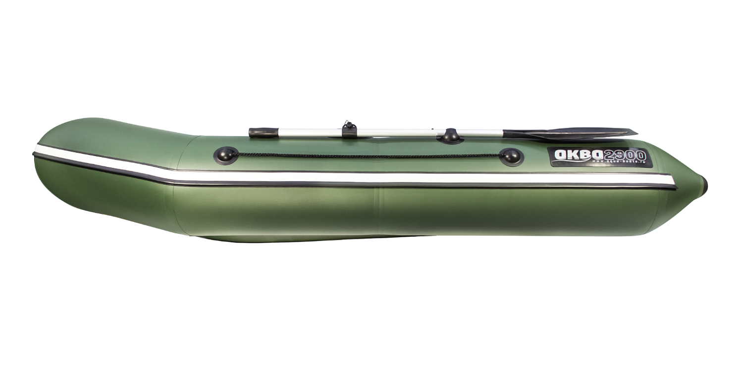 Лодка АКВА 2900 СК в Иркутске