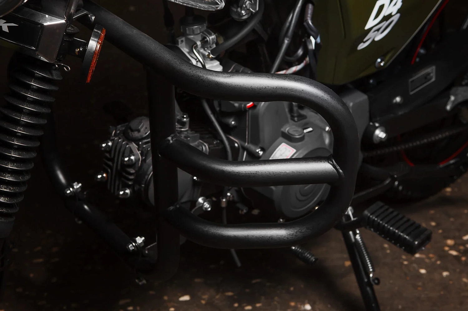 Мотоцикл MINSK  D4 50 M1NSK в Иркутске