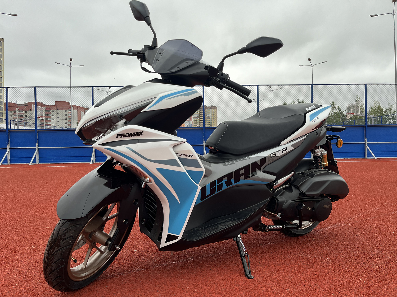 Скутер PROMAX TURAN 250 (49) в Иркутске