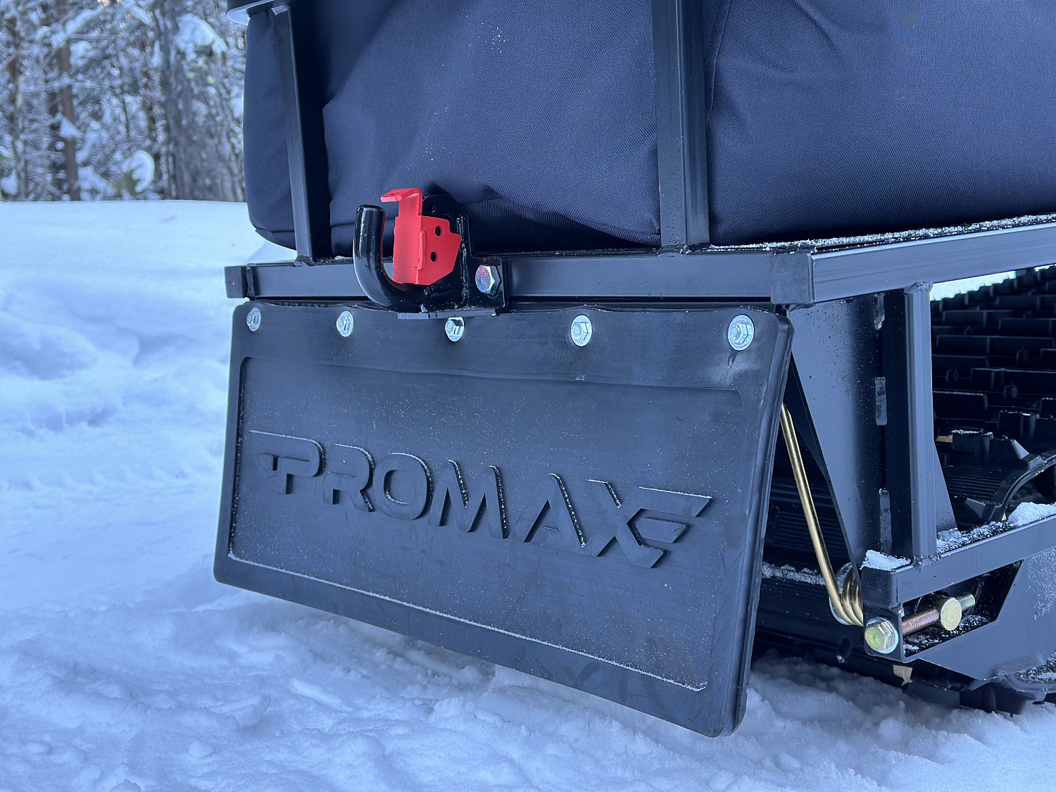 Снегоход PROMAX YAKUT 500 LONG 2.0 4T 20 в Иркутске