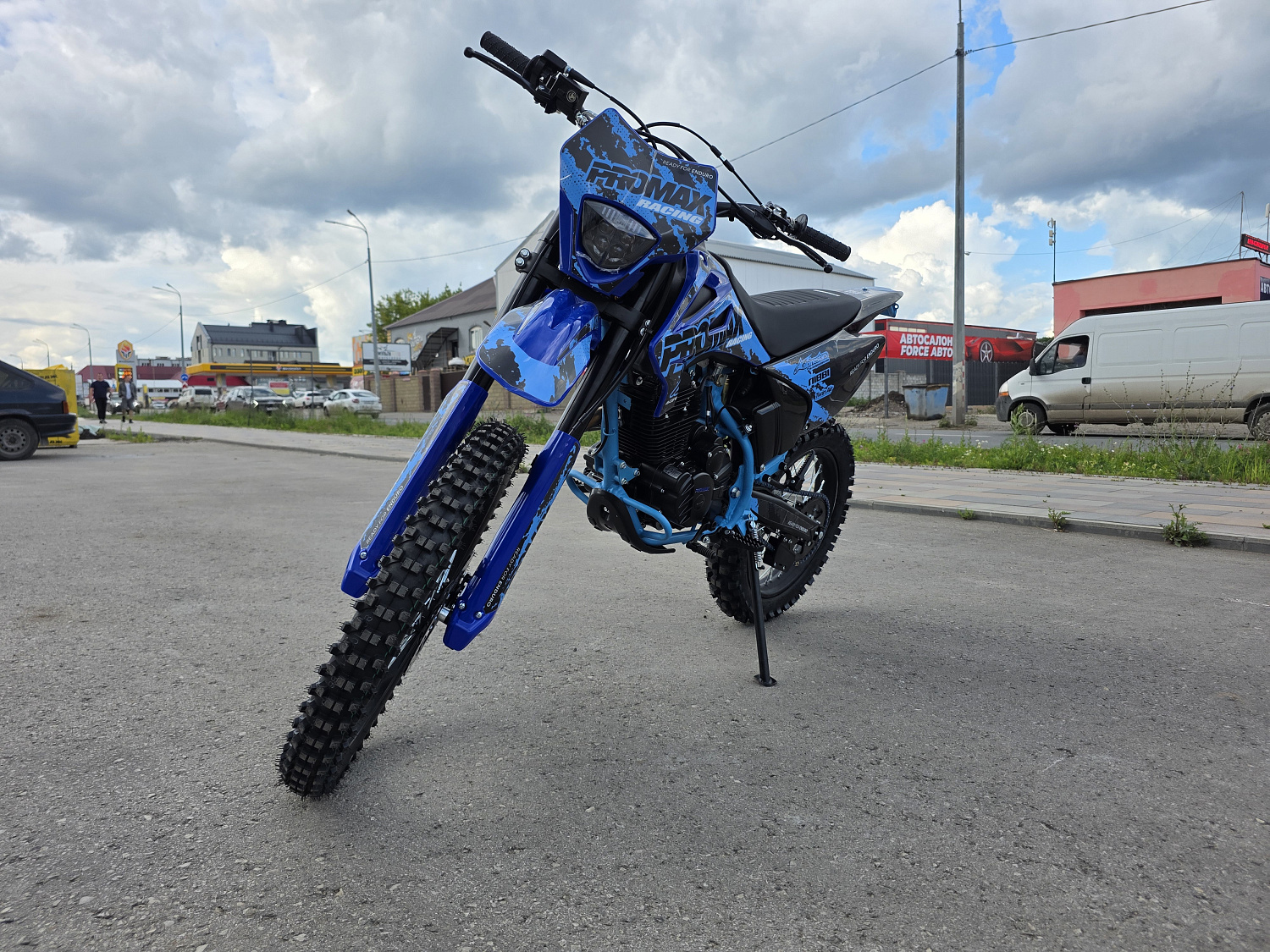 Кроссовый мотоцикл PROMAX MX280 BigBore 300cc в Иркутске