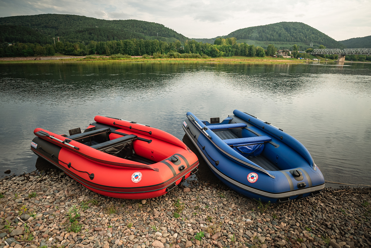 Лодка MISHIMO RIVER FJET PRO 470 под водомет в Иркутске