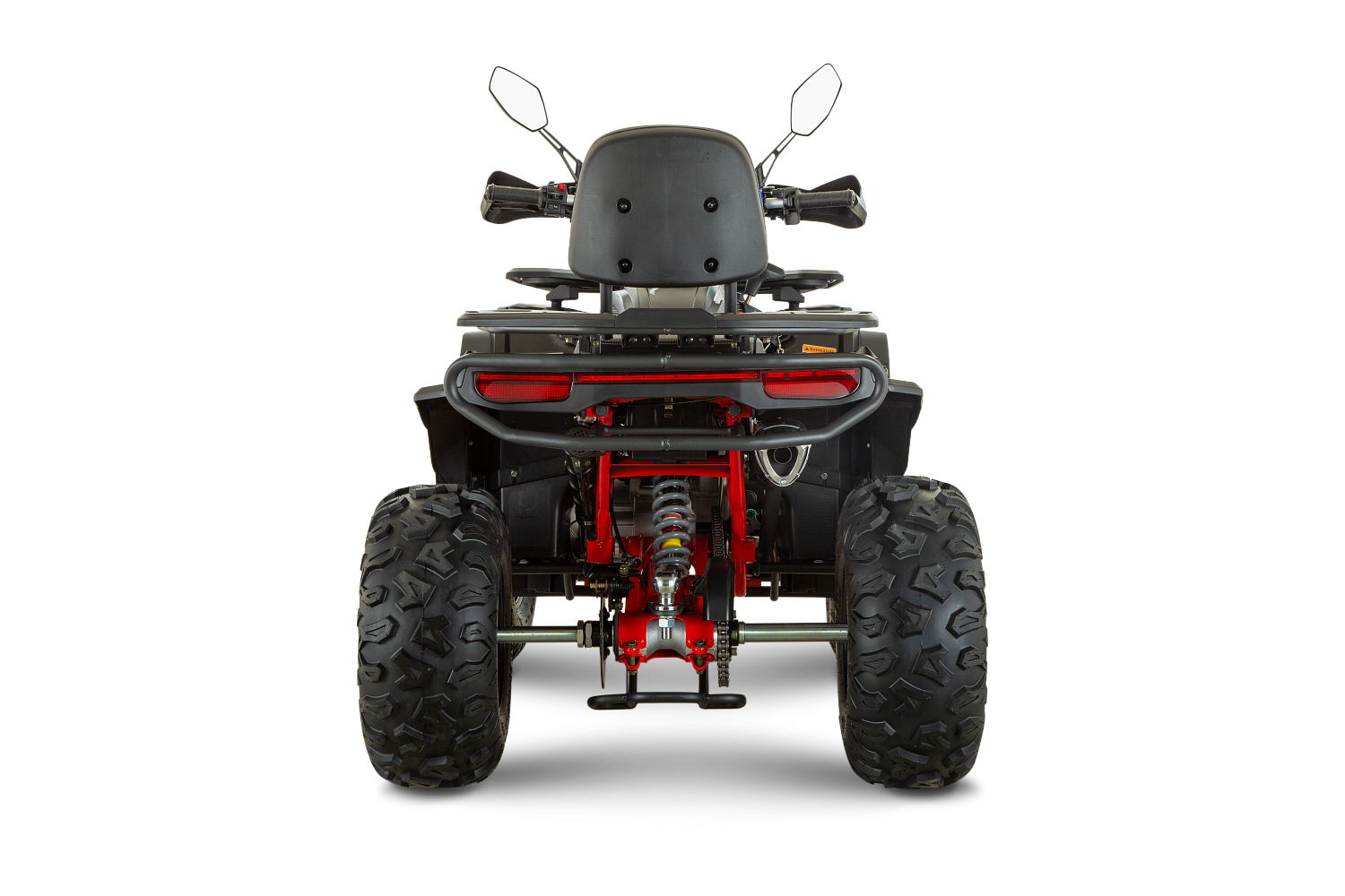 Квадроцикл GBM CROSS HILL 320 BIG PREMIUM в Иркутске