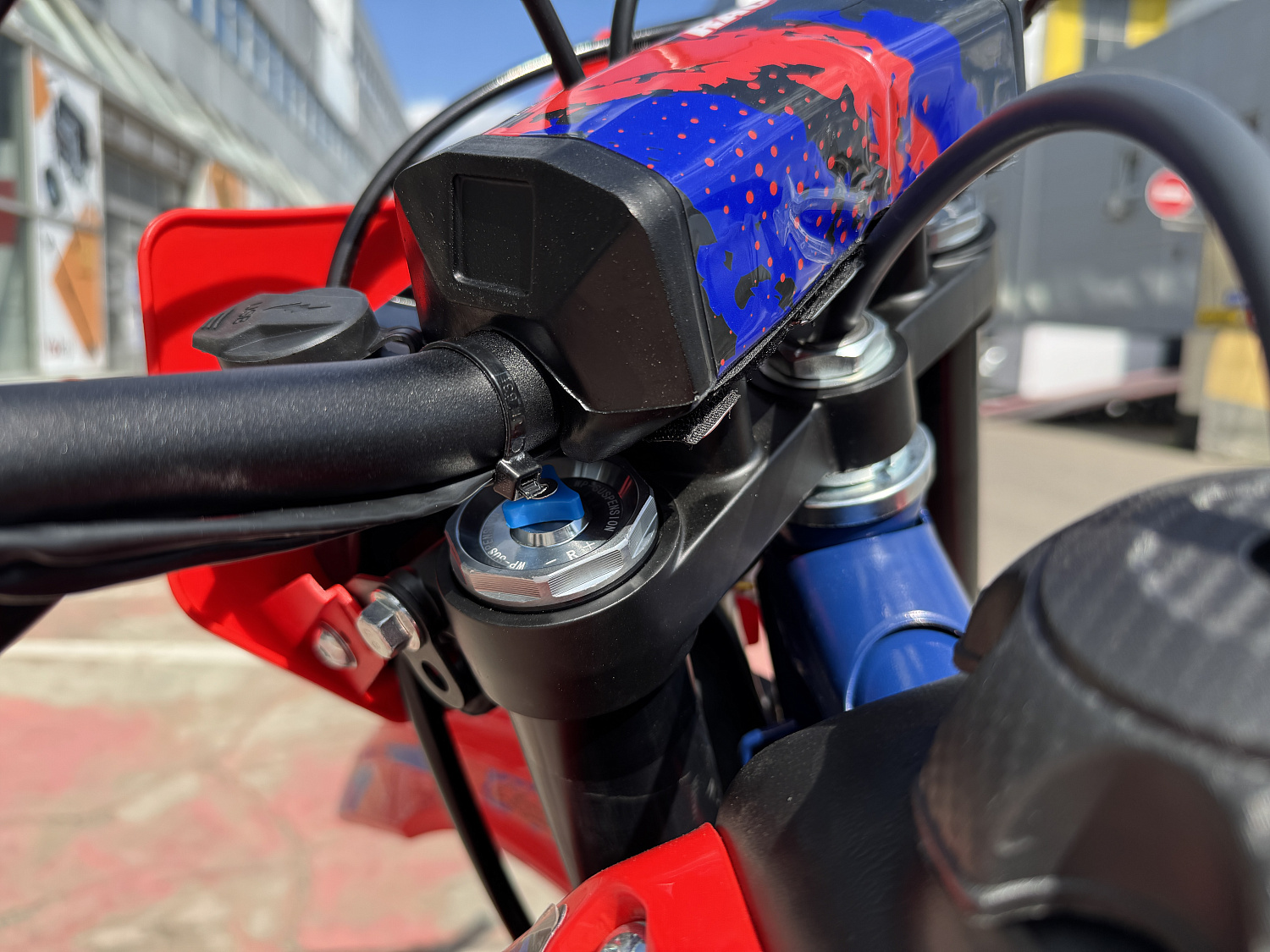 Кроссовый мотоцикл PROMAX MX250 в Иркутске