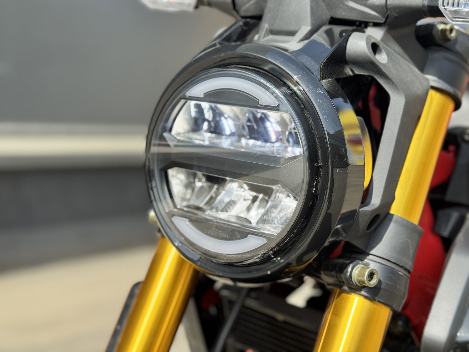 Мотоцикл PROMAX CB300 в Иркутске