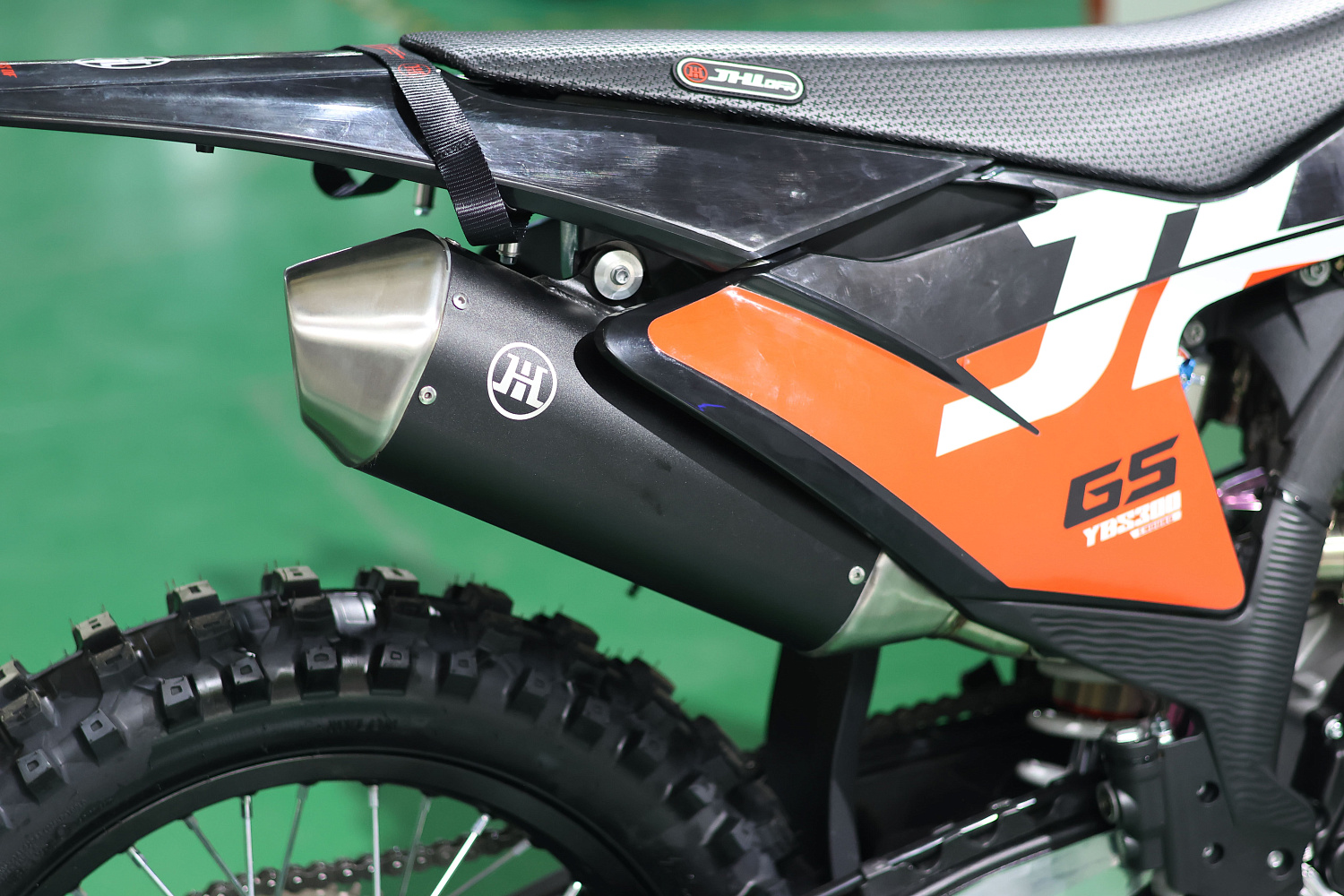 Мотоцикл JHLMOTO JHLofr GS YBS300 (176MN) в Иркутске