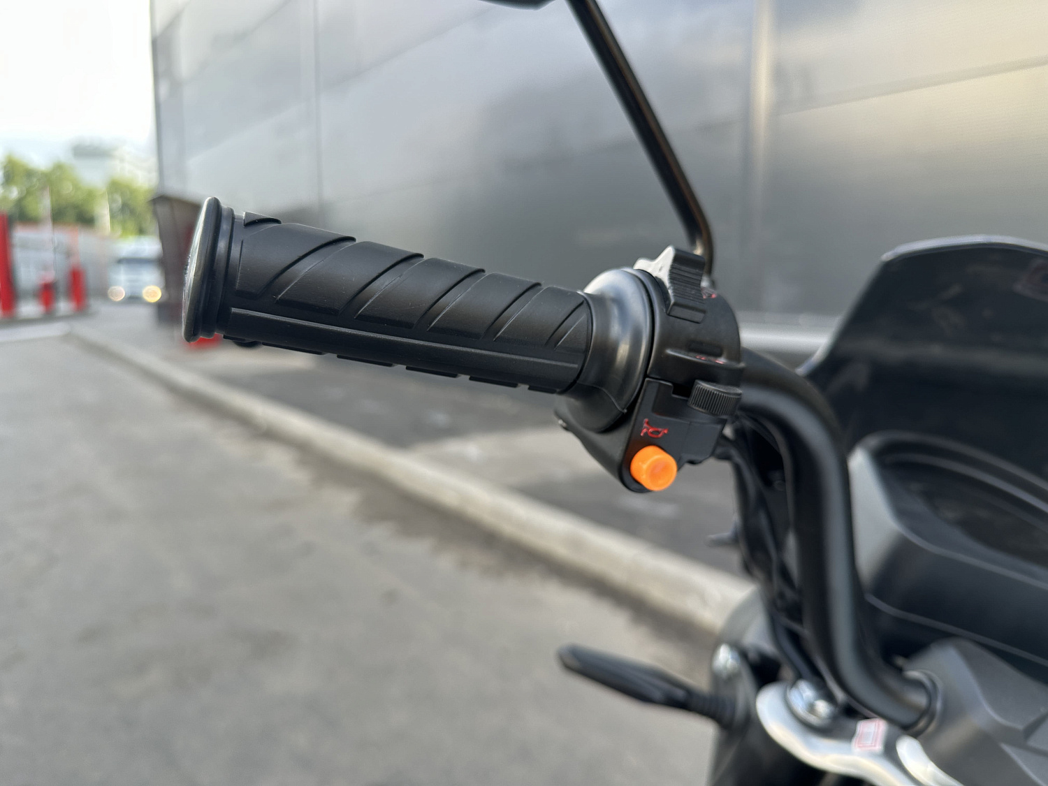 Мопед PROMAX ALPHA CITYBOX 150(49) в Иркутске