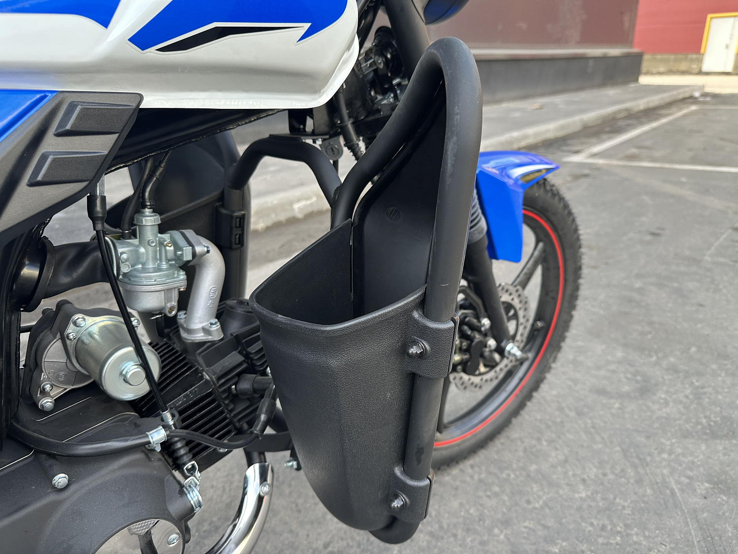 Мопед PROMAX ALPHA CITYBOX 150(49) в Иркутске