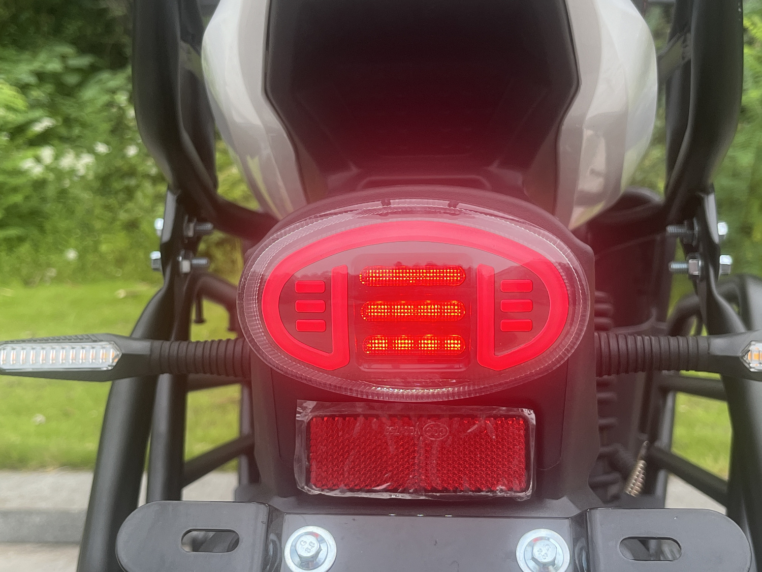 Мопед PROMAX ALPHA RIVA OFF-ROAD 130(49) в Иркутске