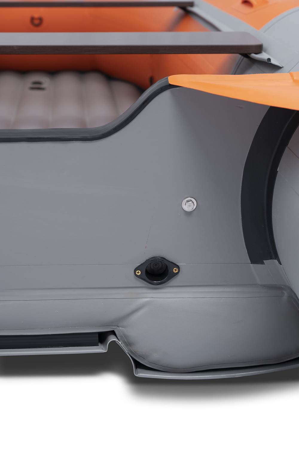 Лодка MISHIMO RIVER JET 470 под водомет в Иркутске