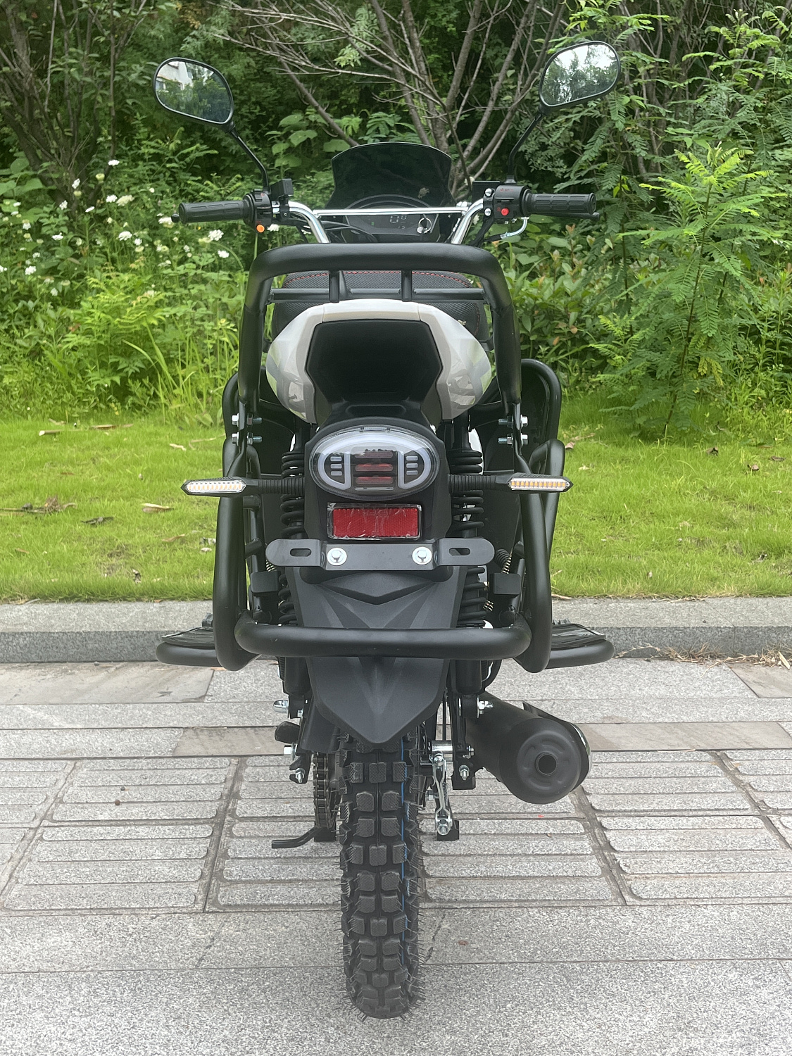 Мопед PROMAX ALPHA RIVA OFF-ROAD 130(49) в Иркутске