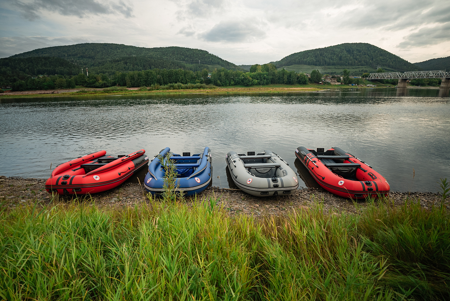 Лодка MISHIMO RIVER FJET PRO 470 под водомет в Иркутске