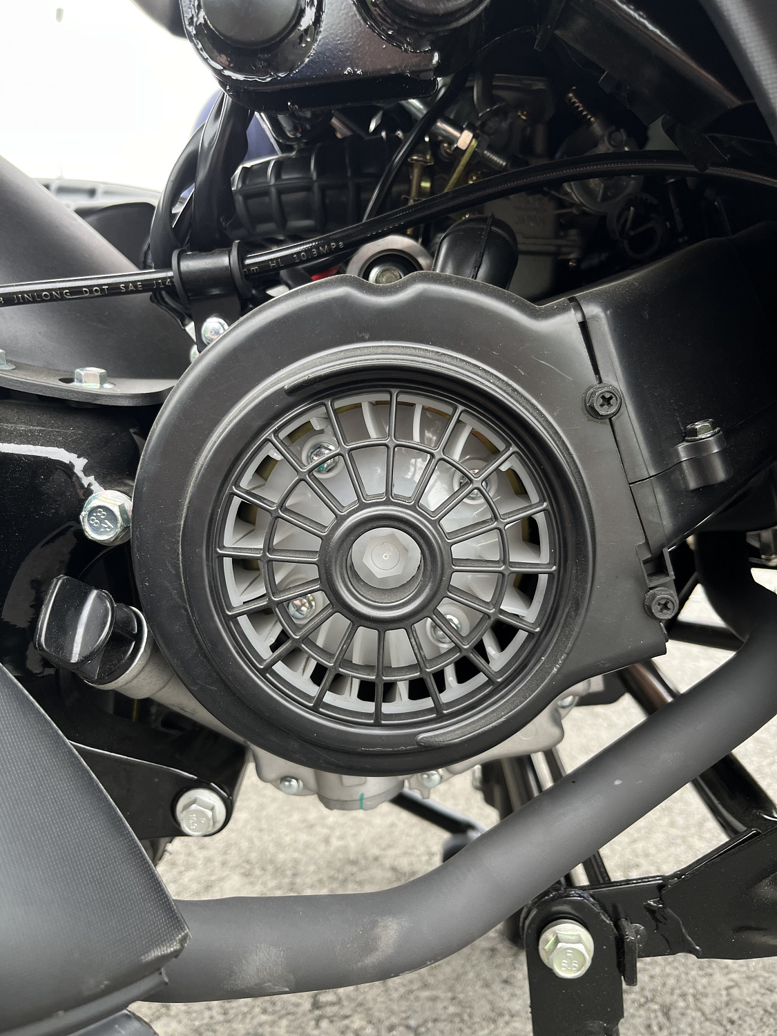 Скутер PROMAX TURAN 250 (49) в Иркутске